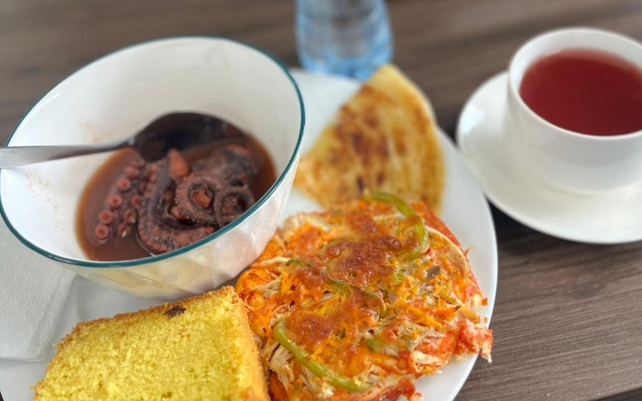 Yakamoz Zanzibar Acomodação com café da manhã Exterior foto